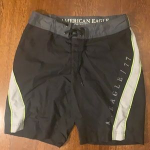 American eagle board shorts